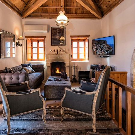 Casa Felicia-The Castle Mansion Villa Monemvasía Dış mekan fotoğraf