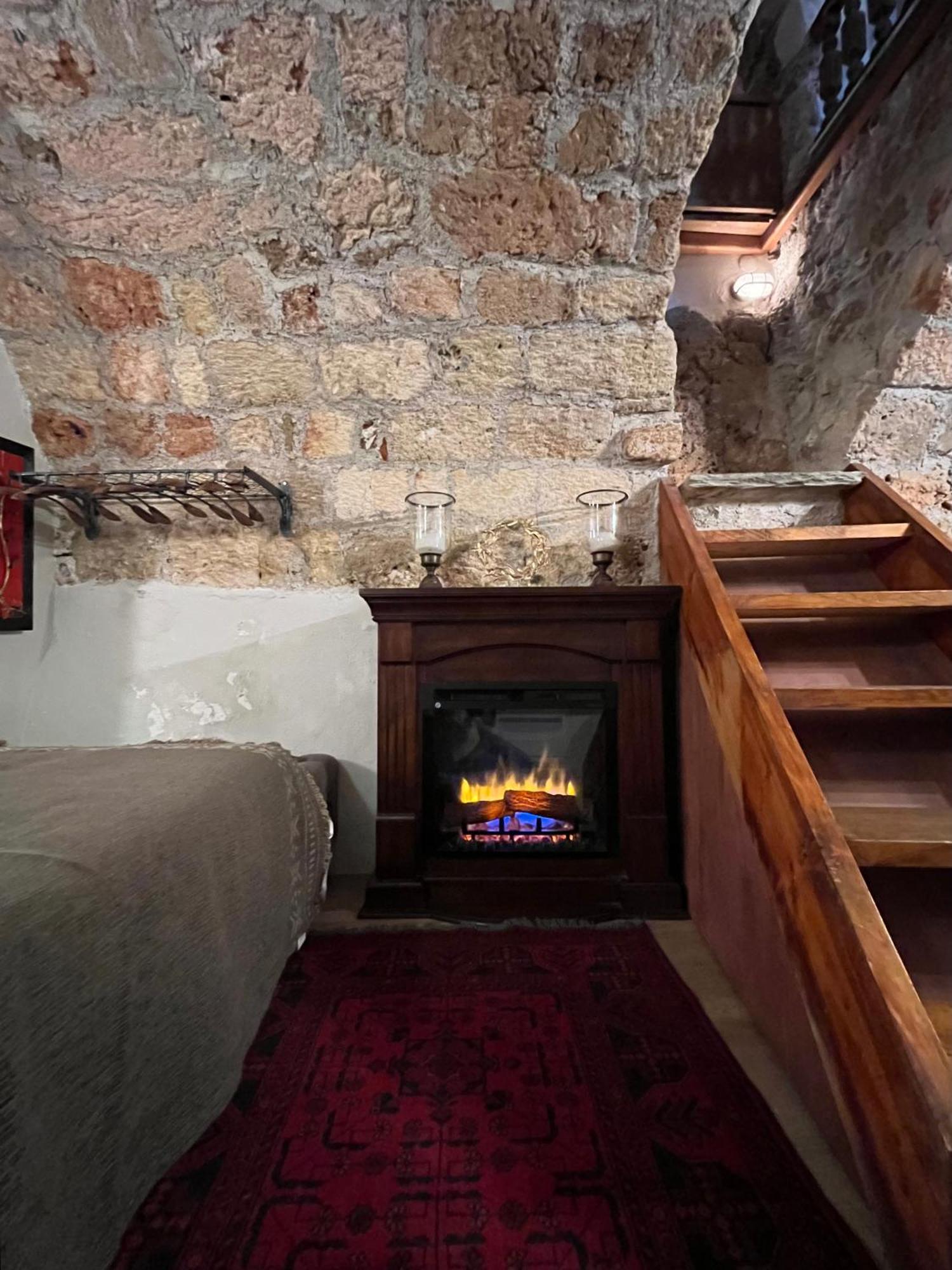 Casa Felicia-The Castle Mansion Villa Monemvasía Dış mekan fotoğraf