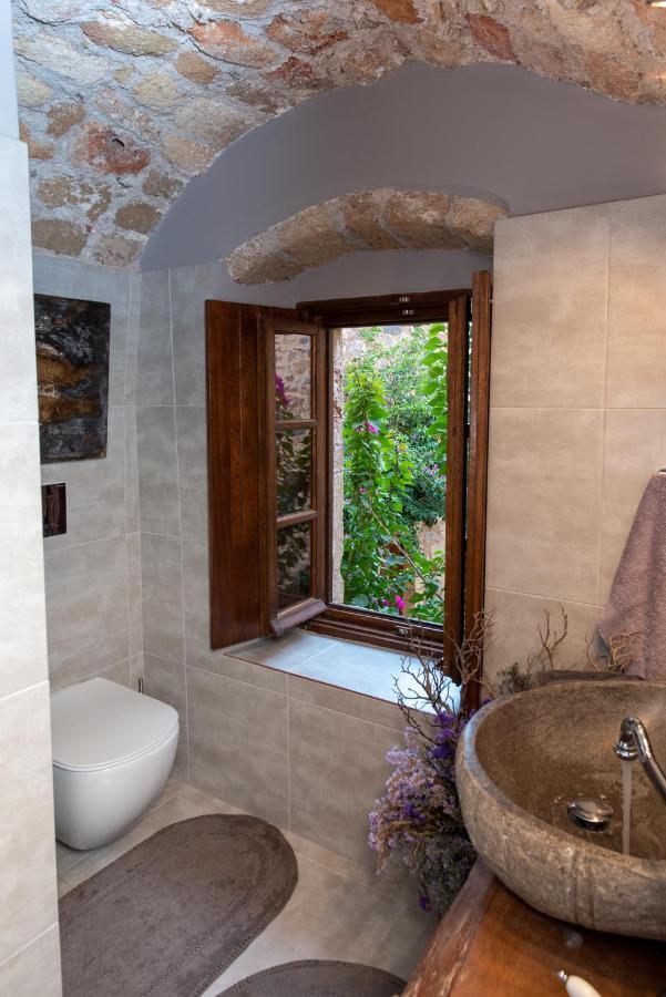 Casa Felicia-The Castle Mansion Villa Monemvasía Dış mekan fotoğraf