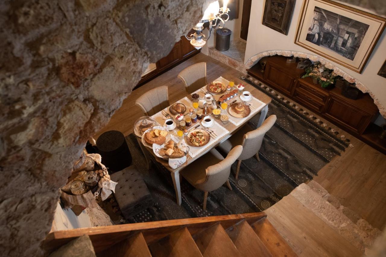 Casa Felicia-The Castle Mansion Villa Monemvasía Dış mekan fotoğraf